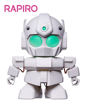 ロボットキット「RAPIRO」